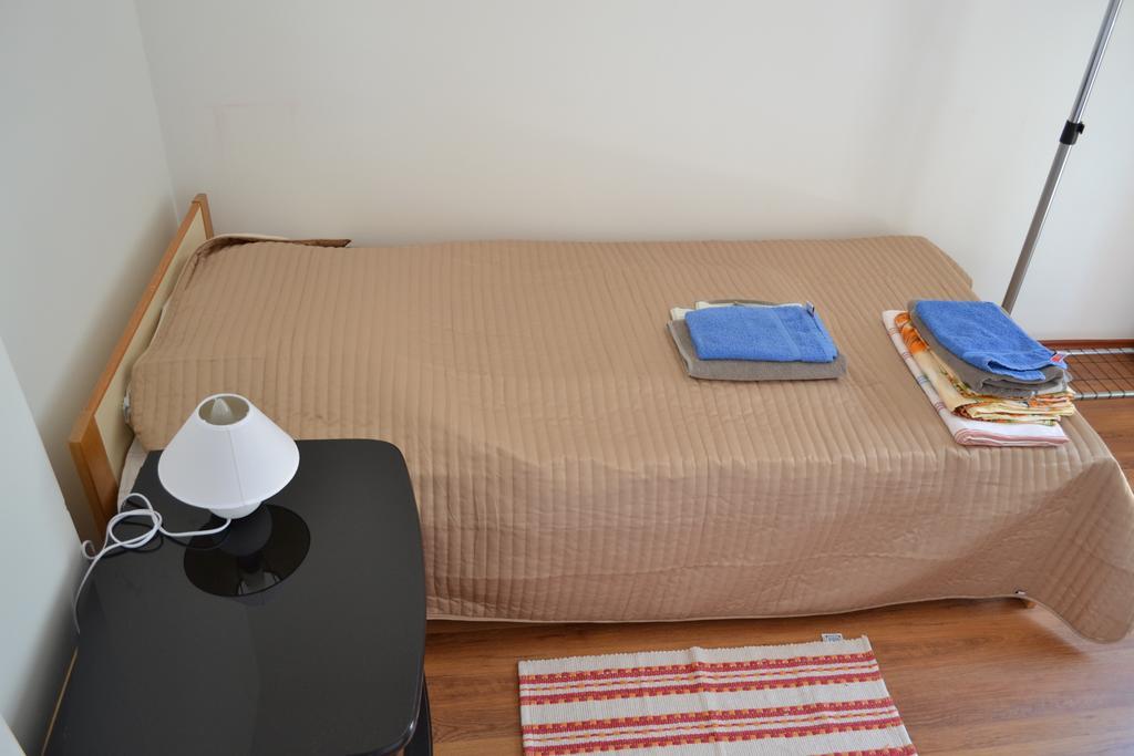 Apartments Lungomare Umag Quarto foto